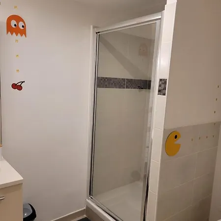 Levelup Disneyland Family Appartement Meaux
