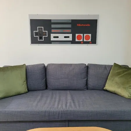 Levelup Disneyland Family Apartment Meaux