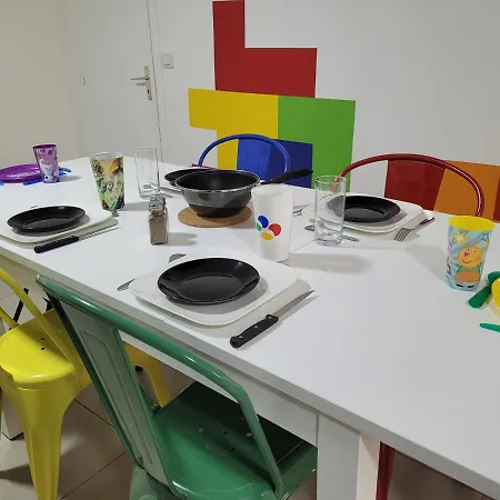 Appartement Levelup Disneyland Family *