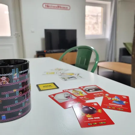 Levelup Disneyland Family Apartment
