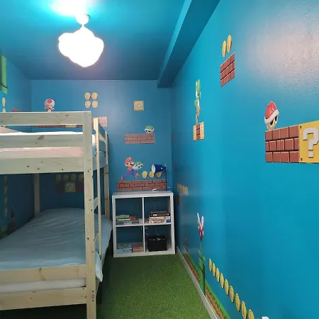 Levelup Disneyland Family Appartement Meaux