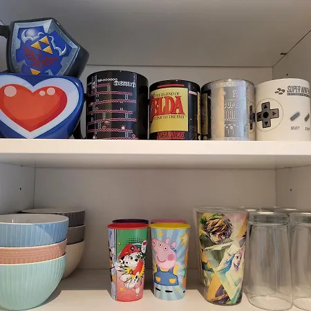 Apartment Levelup Disneyland Family